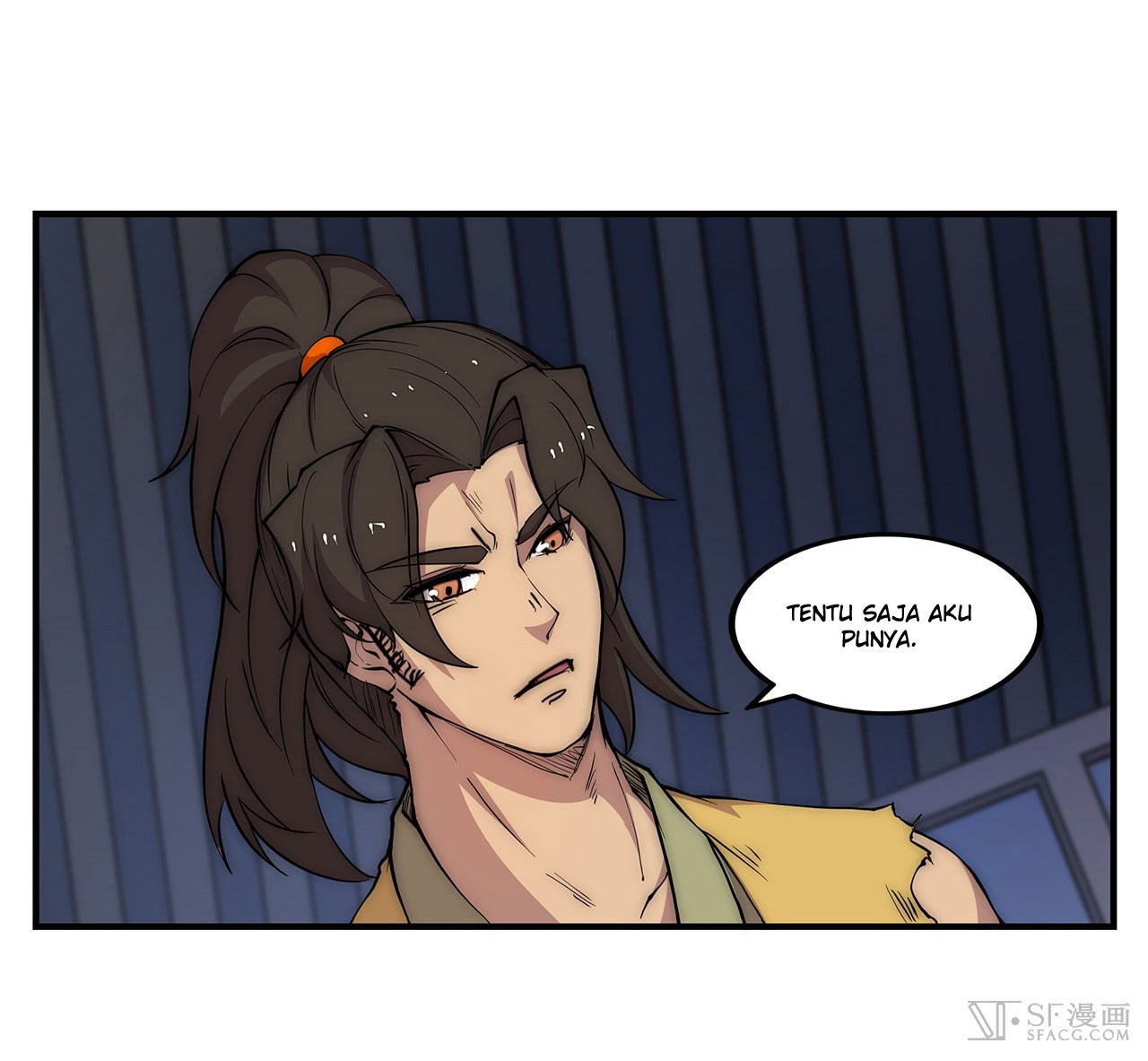 Martial King’s Retired Life Chapter 28 Gambar 43